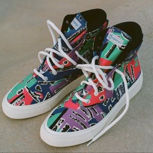 FEAR OF GOD CONVERSE